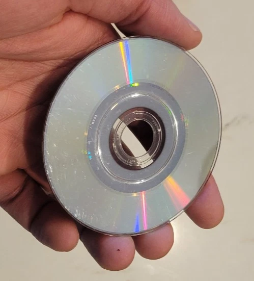 Shadow the Hedgehog (Nintendo GameCube, 2005) USED GOOD - NO INSTRUCTION BOOKLET - Image 4 of 4