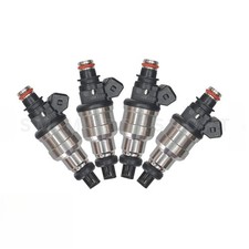 4pcs 450cc Fuel Injectors Mdl450 For 1995-1999 Mitsubishi Eclipse 2.0l Inp018