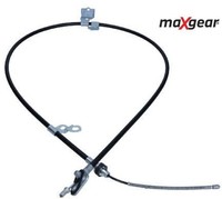 Maxgear 32-0869 Seilzug FüR Feststellbremse Handbremsseil Bremsseil FüR Toyota