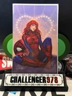 Amazing Spider-Man #34 Leirix SIGNED VIRGIN w/ COA - MARY JANE