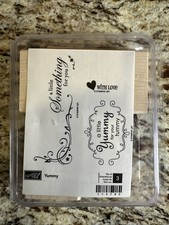 Stampin Up With Love