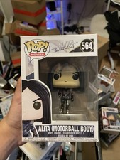Funko Pop Alita Battle Angel Vinyl Figures 24