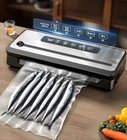 Fully Automatic Vacuum Sealing Machine  Compression Bag Packaging Machine