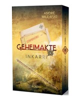 Geheimakte Inkarrí | André Milewski | Deutsch | Taschenbuch | Geheimakte | 2026