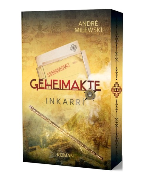 Geheimakte Inkarrí | André Milewski | Deutsch | Taschenbuch | Geheimakte | 2026-image