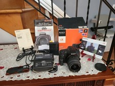 SONY a 57 DT 18 - 55 mm Camera