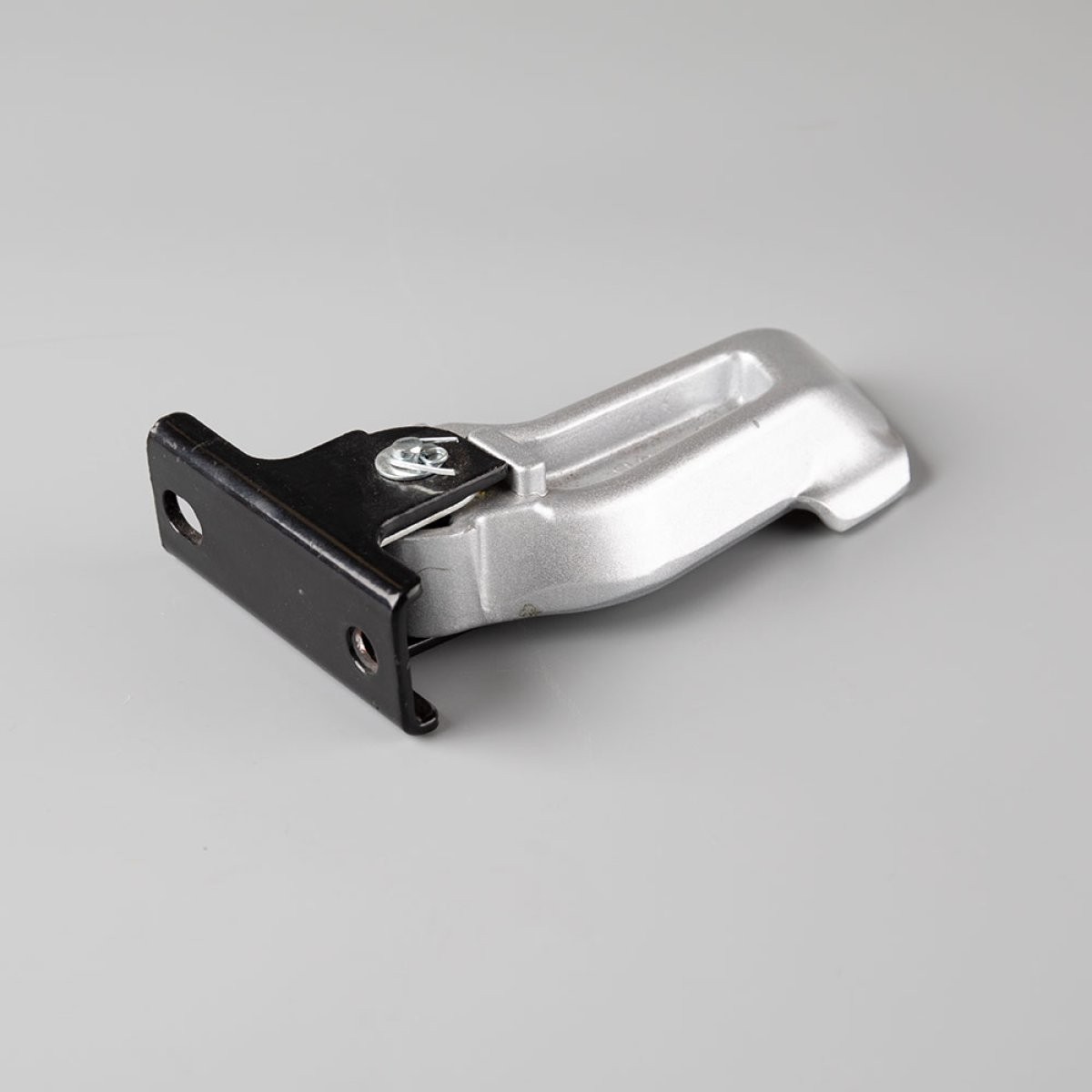 Right Footpeg Pillion for ZS1200DT Foot Peg Black Steel Foldable Scooter Bolt-On