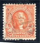 USA - Used  - Sc 310 - 50c Orange - unchecked