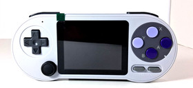 SF2000 Gaming Handheld  5,000+ Preloaded ROMs with USB-C Charging