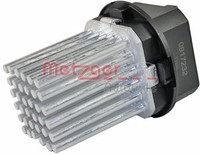 Regler InnenraumgebläSe Metzger Autoteile 0917232 FüR Bmw Porsche Vw Mercedes 30