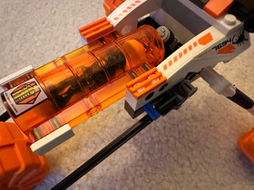 Lego Mars Mission set 7694 - MT-31 Trike; 100% Complete with box & instructions