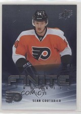 2011-12 SPx Finite Rookies 17/99 Sean Couturier #F34 k2t