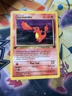 Charmander - 50/82 - Pokemon Team Rocket 1st Edition Card