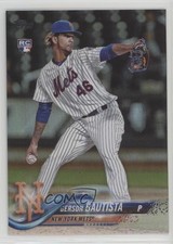 2018 Topps Update Rainbow Foil Gerson Bautista #US181 6ns