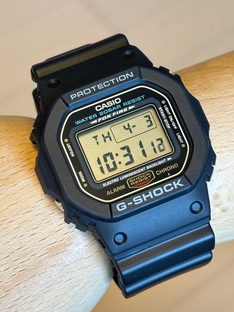 G-SHOCK DW 5600 EXILE Limited Edition Watch Collection Rare | eBay
