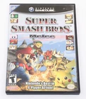 Super Smash Bros Melee - Nintendo GameCube GC NTSC US/CAN - Complete in Box