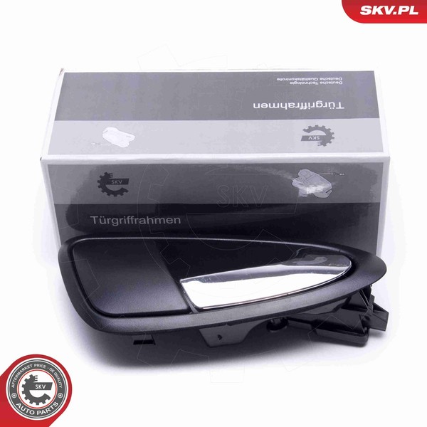 Esen SKV TüRaußEngriff 96SKV816 FüR Seat Ibiza 4 6J5 6P1 SC 6J1 6P5 ST 6J8 6P8-image