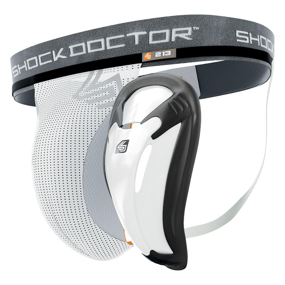 Опора Shock Doctor Core с чашкой Bio Flex Cup Small Маленькая