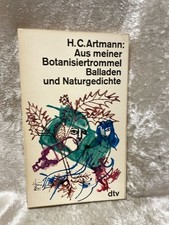 Aus meiner Botanisiertrommel. Balladen und Naturgedichte
