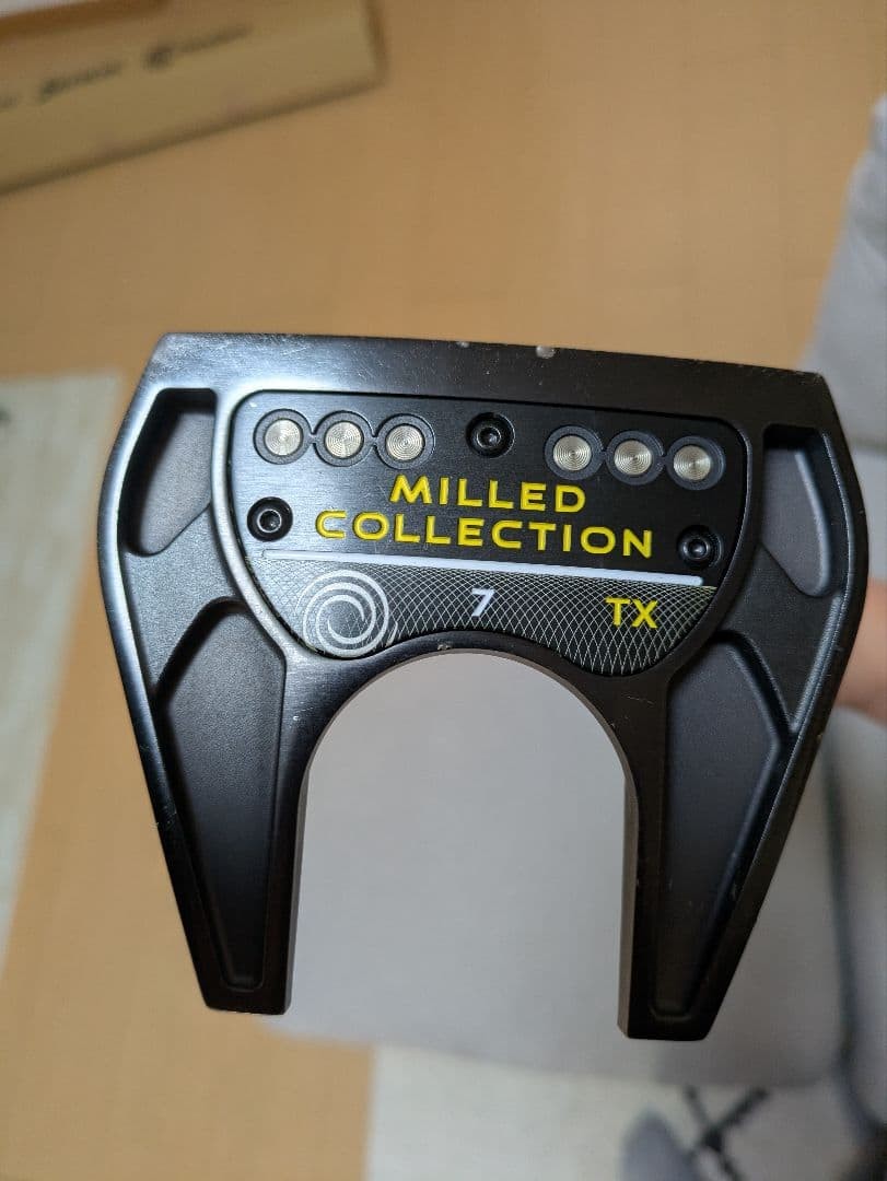 Odyssey Milled Collection 7 Tx Putter 32 Inches | eBay