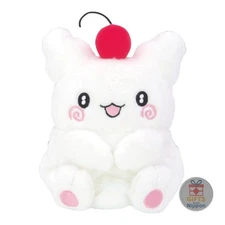 Nakajima Corporation Hanamaru Obake Plush Toy Soft Relaxed 15cm New