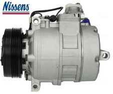 Nissens 89341 Kompressor für Klimaanlage Klimakompressor Kompressor Klima 