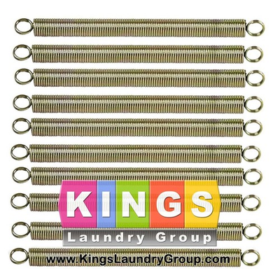 #ad 00 8148 10 PACK COIN SLIDE RETURN SPRING For GREENWALD 10PCS $10.95