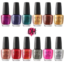 OPI Nail Lacquer Good Enough To Treat Holiday 2025