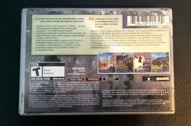 Tom Clancy's Ghost Recon: Jungle Storm (Nokia N-Gage, 2004) Gameloft CIB In Box