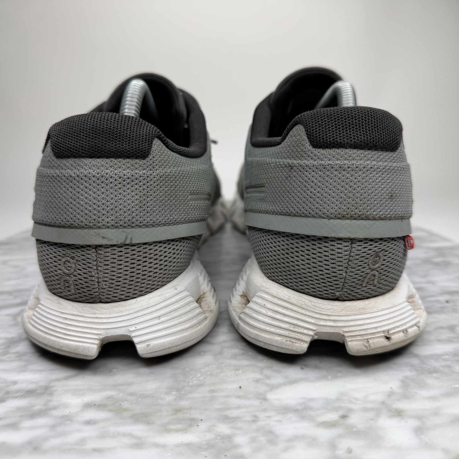 On Cloud Cloud 5 Kelp/Shadow Running Athletic Sho… - image 6