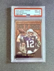 2004 Topps Chrome TOM BRADY SP RING OF HONOR Super Bowl MVP #RH-38 PSA 10!💥