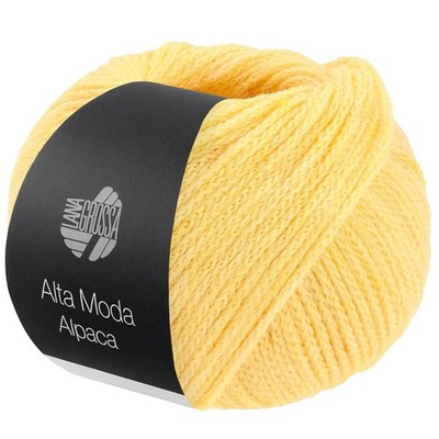 Lana Grossa ALTA MODA ALPACA (50g) Fb. 113
