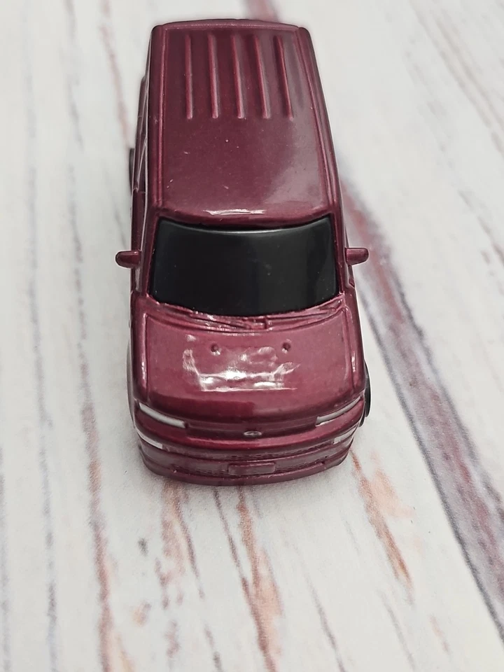 Maisto loose Scion xB purple - Image 2 of 4