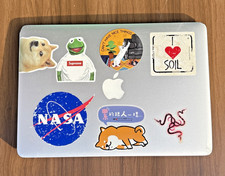 Apple MacBook Air A1466 13" 2012 i5 1.8GHz 4GB 256GB   For Parts / Repair