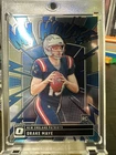 2024 Panini Donruss Optic - My House! Drake Maye #8 (RC)