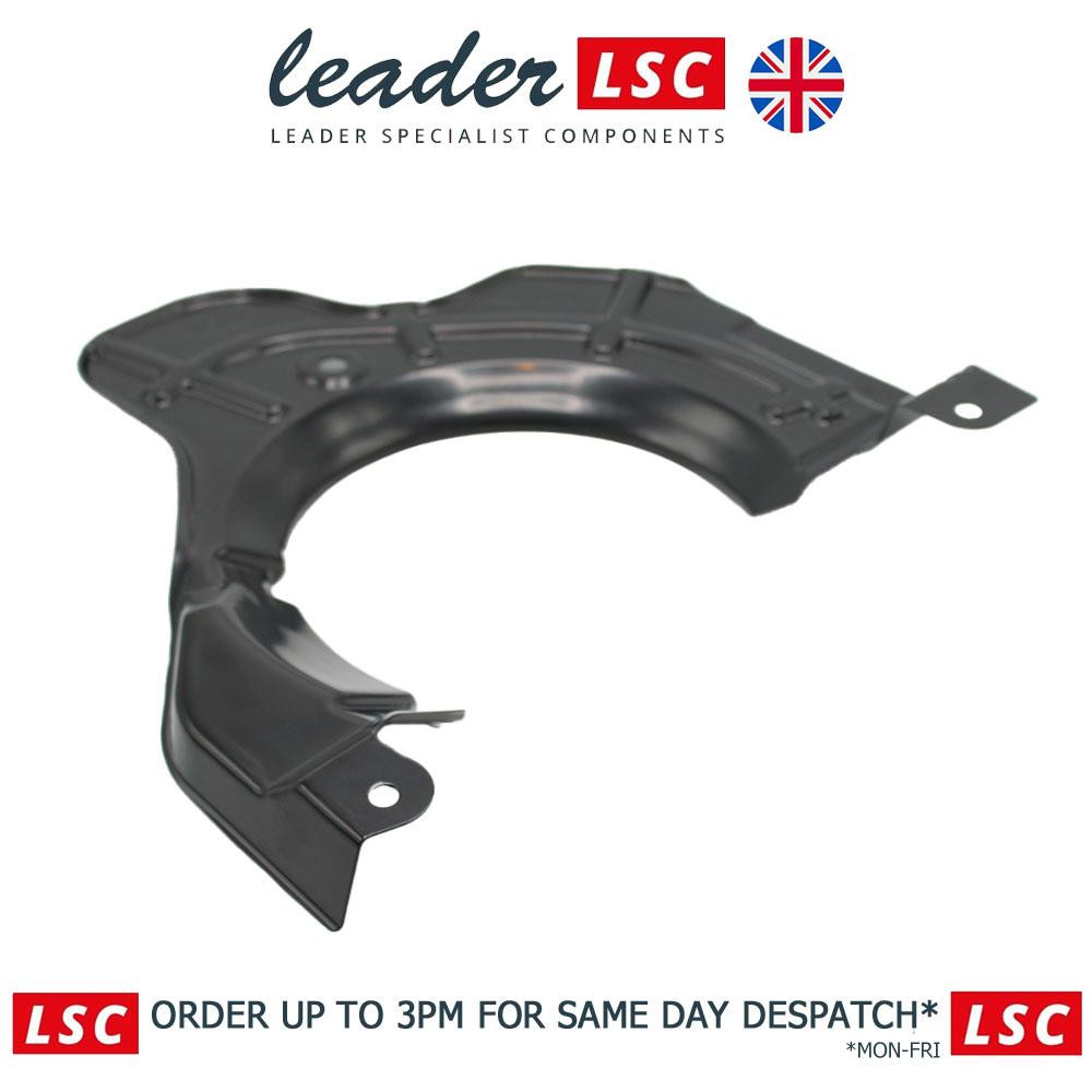 Front Right Brake Disc Splash Guard Backing Plate Dust Shield Peugeot Boxer NEW