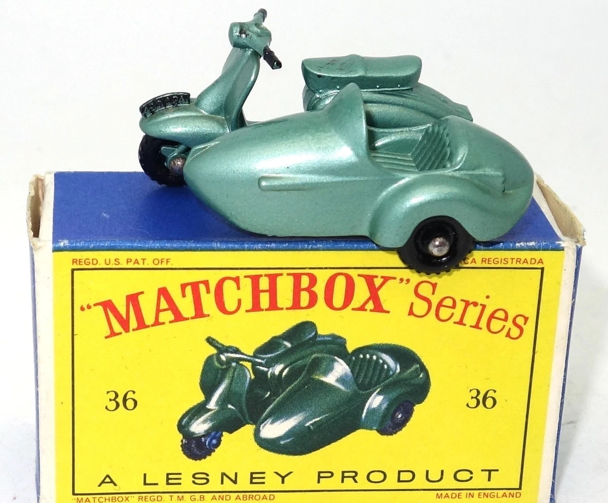 Matchbox Lambretta for sale | eBay