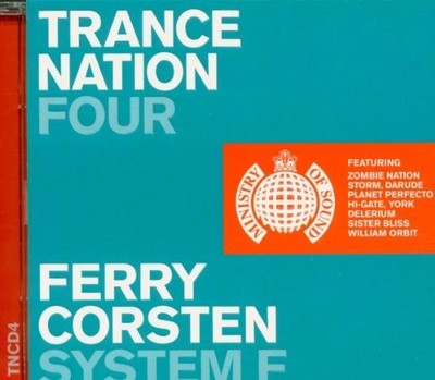 F (mixed by), System - Trance Nation Four - F (mixed by), System CD UMVG The