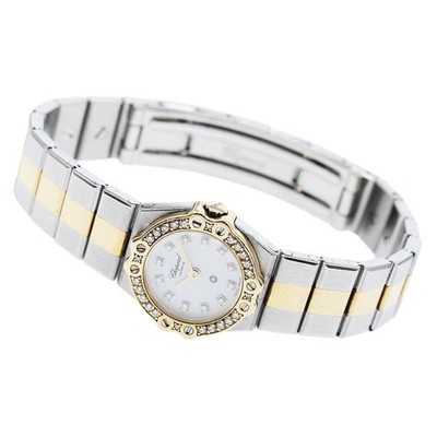 Chopard St. Moritz 25/8067-11 TO269968 | eBay