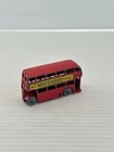 Matchbox Lesney 5 London Bus (GMW) Made In England.