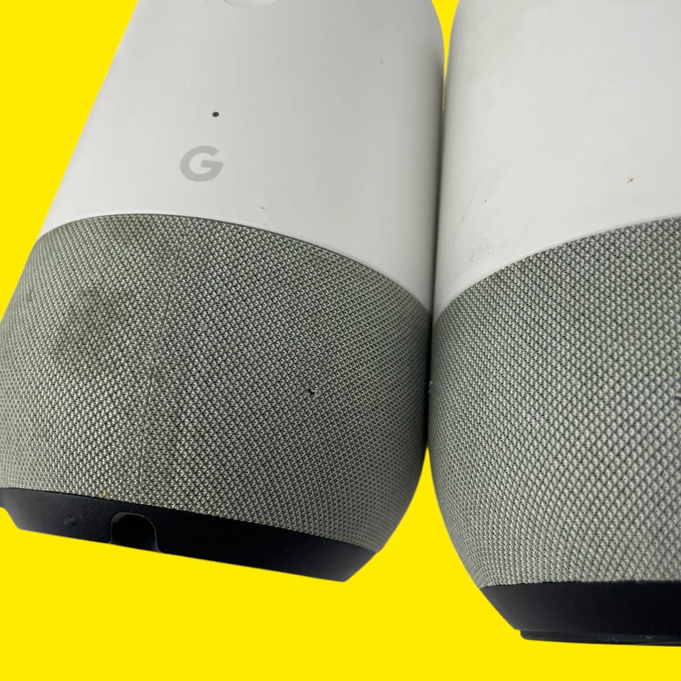LOT OF 8 Google Home Voice Activated Speaker Model Home #1838 Z44/21 - Image 2 of 4