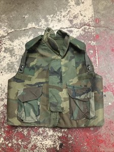 Pasgt Flak Vest | eBay