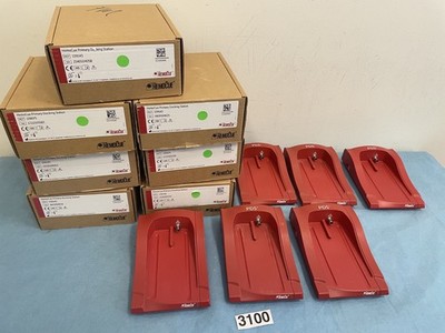 MIXED LOT OF THIRTEEN (13) Hemocue Primary Docking Station PDS+,  139143, 139075