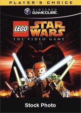 LEGO Star Wars [Player's Choice] - GameCube - Complete