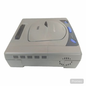 Sega Saturn Console Built in Additional Backup memory / Replaced with FRAM