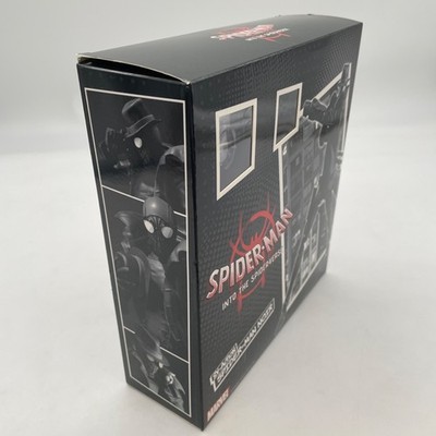 Sentinel Spider-Man NOIR Action Figure SPIDER-MAN Spider-Verse SV
