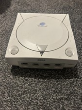 Dreamcast Console - Not Working - Spares or Repairs Only