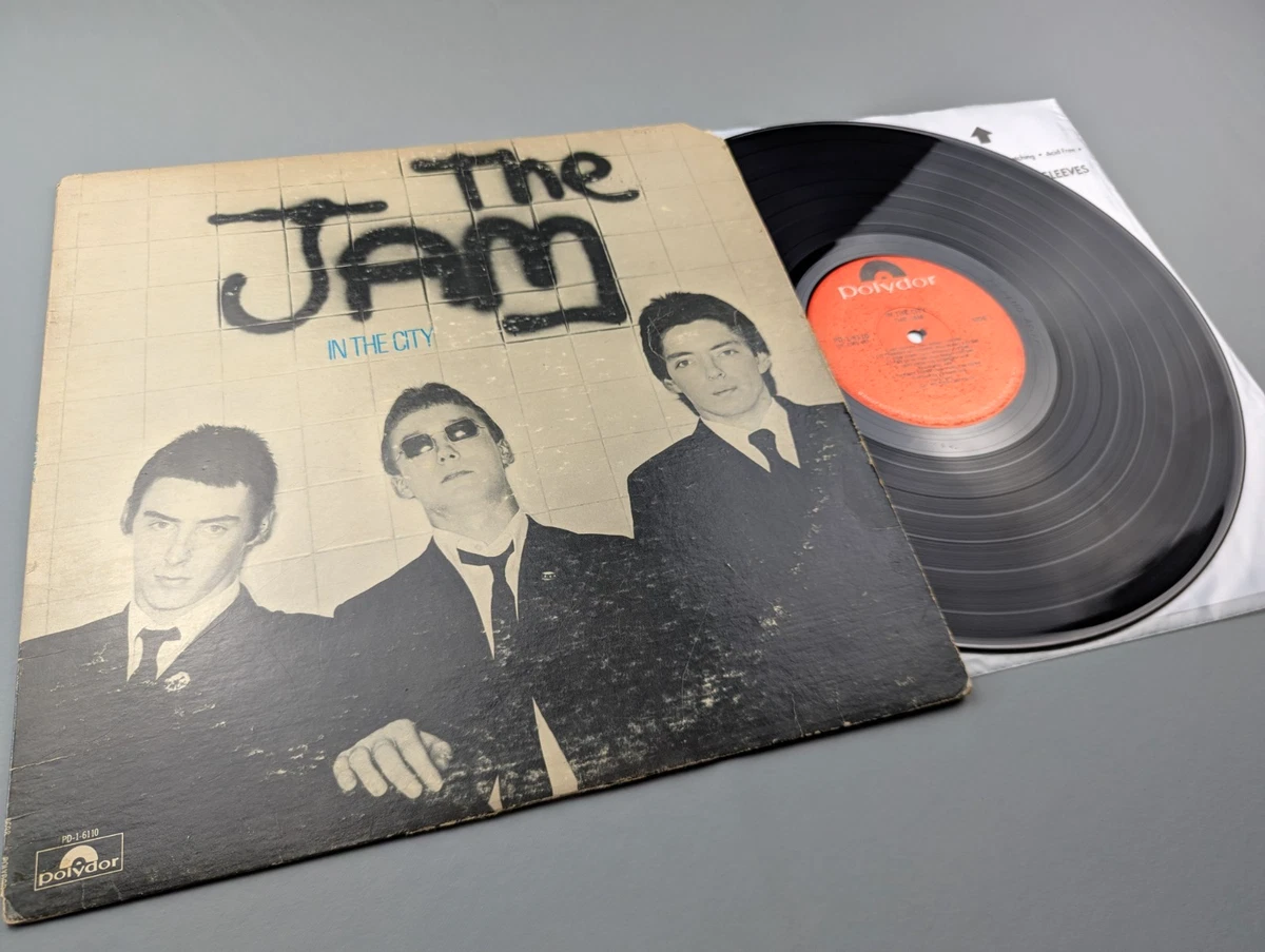 the jam in the city products for sale | eBay UK