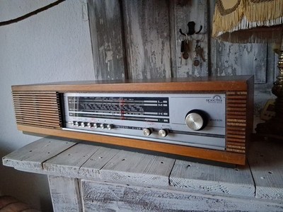 Vintage Nordmende 4002 Radio Spectra Retro 70er