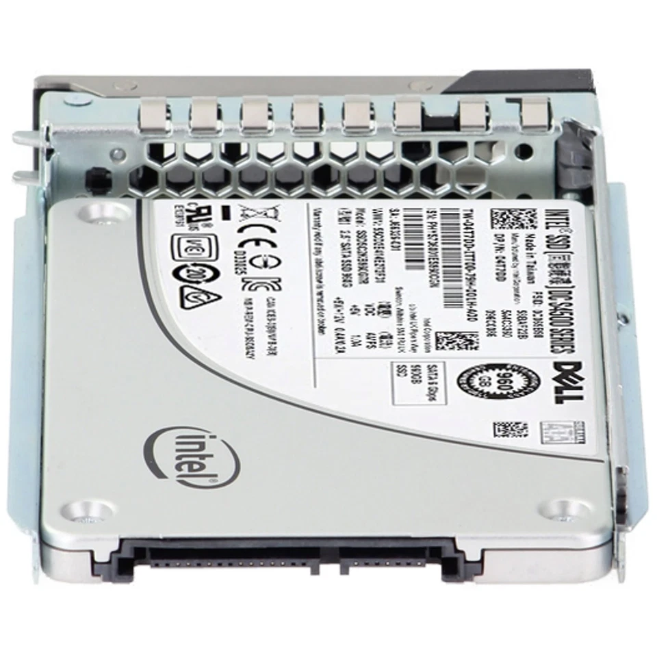 Dell 960GB 6Gbps SATA RI TLC 2.5 SSD S4500 CPO (4T7DD) -CO3 - Image 4 of 4